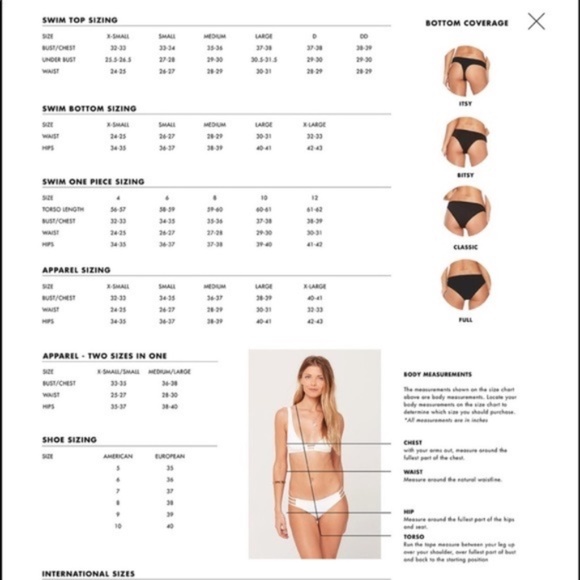 NWT L*Space Monaco One Piece Swimsuit Sunset Palm 6 - Picture 8 of 9